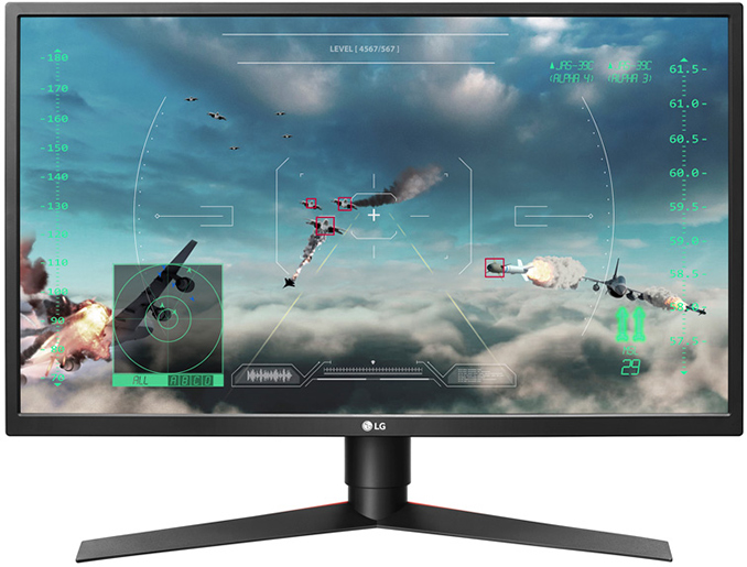 Gaming monitor 27 - 240 Hz - CM27BFA