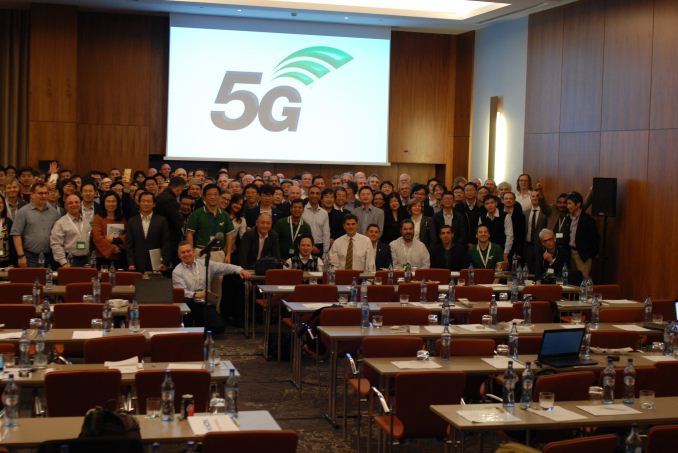 3GPP Completes First 5G NR Specification For Release 15