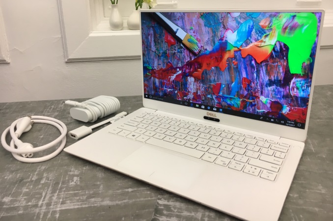 dell xps 13 with 4k display