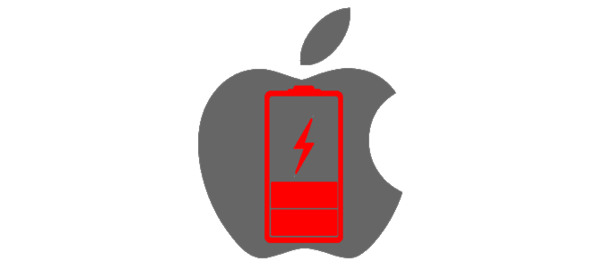 Apple Batteries for Apple