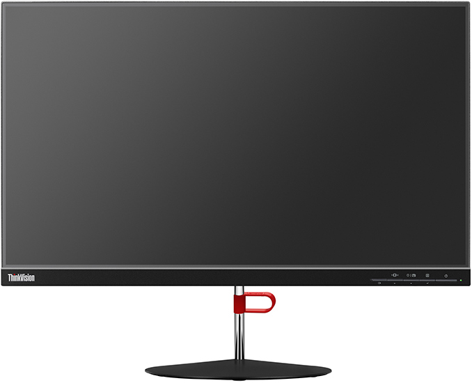 lenovo frameless monitor