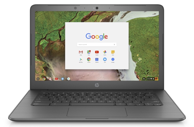 Specifikationer för HP Chromebook 14 G6