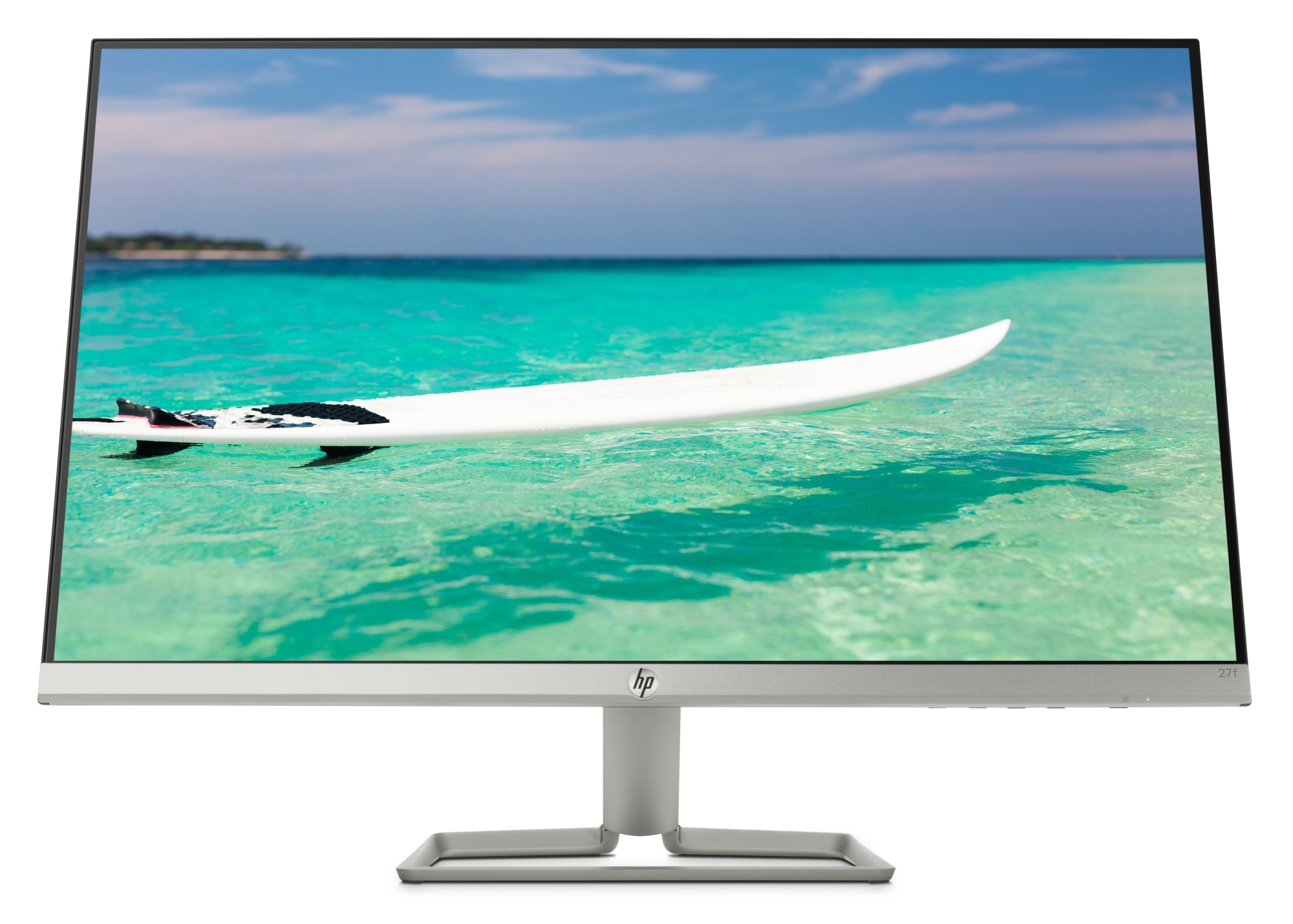 party methodology fall back HP at CES 2018: New F-Series 1080p FreeSync Monitors from $99, up to 27 -Inches