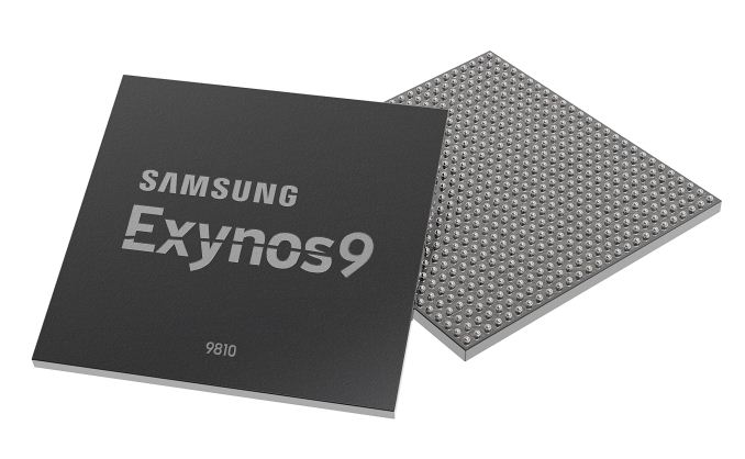 exynos 9810 phones list