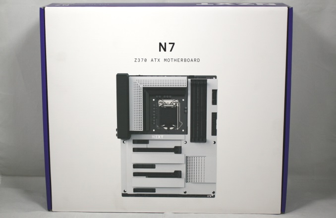 NZXT réduit le prix de sa carte mère N7 Z370