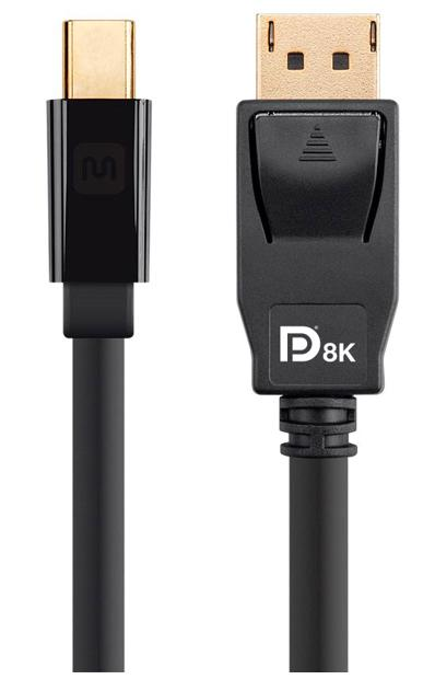 VESA Announces DP8K Certified DisplayPort Cables