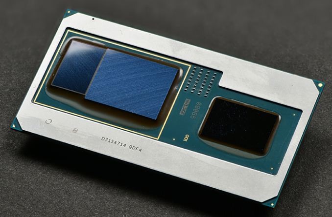 Intel Core with Radeon RX Vega M Graphics Launched HP Dell