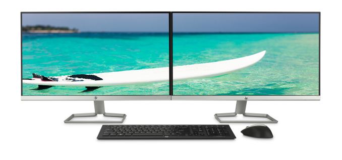 HP CES 2018: New FreeSync Monitors from $99, up to 27 -Inches