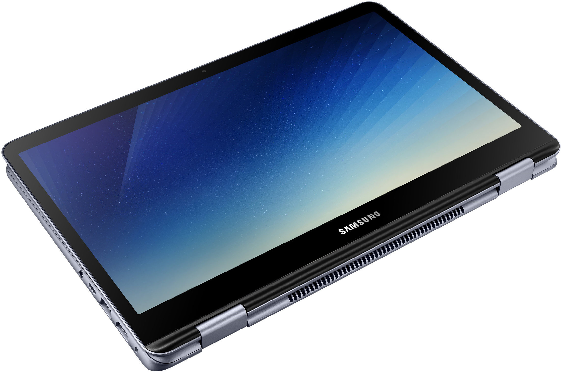 Samsung Notebook 7 Spin 13.3 inch Convertible Gets Quad Core i5