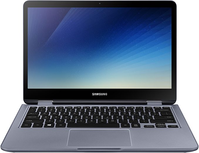 Samsung Notebook 7 13.3-inch Convertible Quad-Core i5 & SSD, Loses