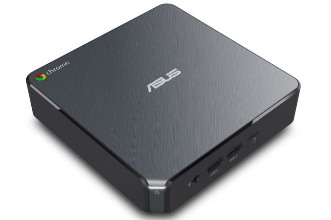 Portátil ASUS MINI - PC Tecnología