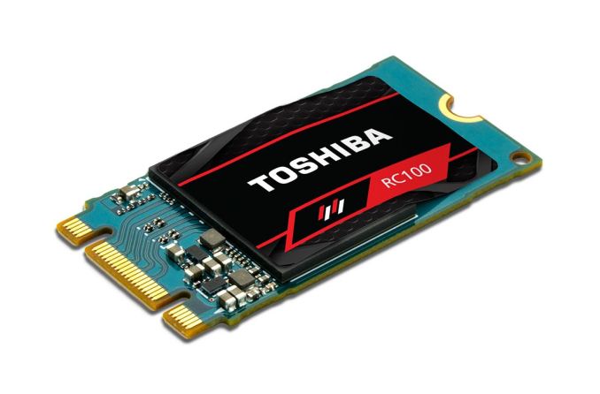 Toshiba on sale m2 ssd