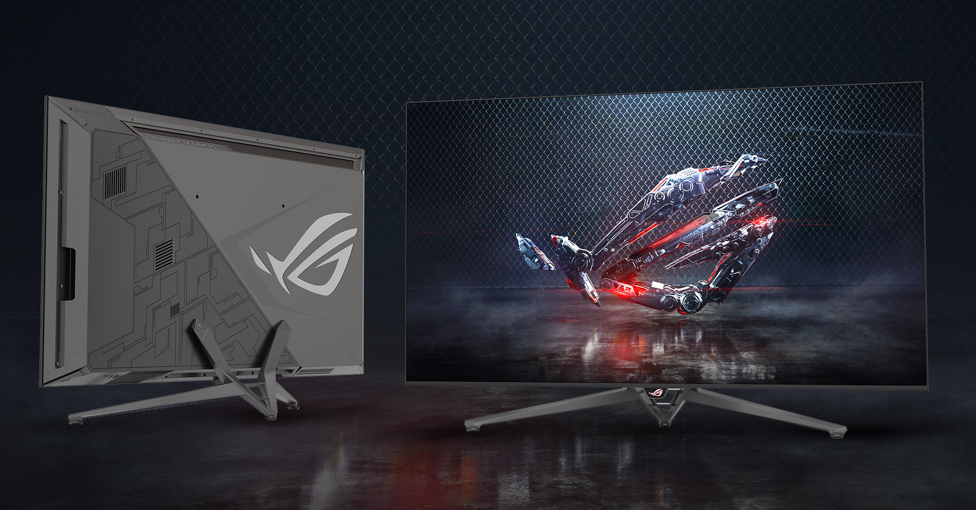 The Most Insane TV EVER (65, 4K, 144hz, HDR1000 & GSync) - ASUS ROG PG65UQ  