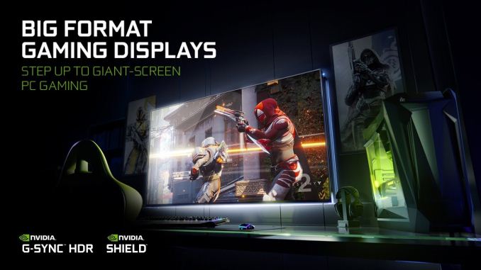 4K 120Hz Gaming TV from NVIDIA!? 