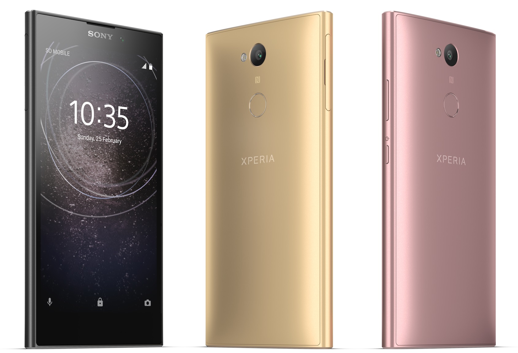 Image result for Xperia XA2