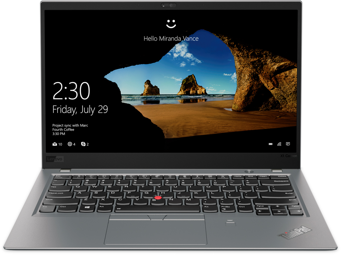 Lenovo Unveils New ThinkPad X1 Carbon, X1 Yoga Laptops: 8th Gen Core, Dolby  Vision HDR