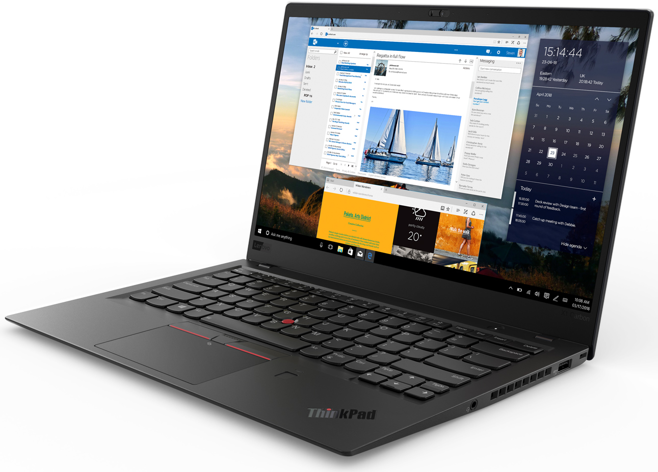 Чем отличаются поколения lenovo thinkpad x1 carbon