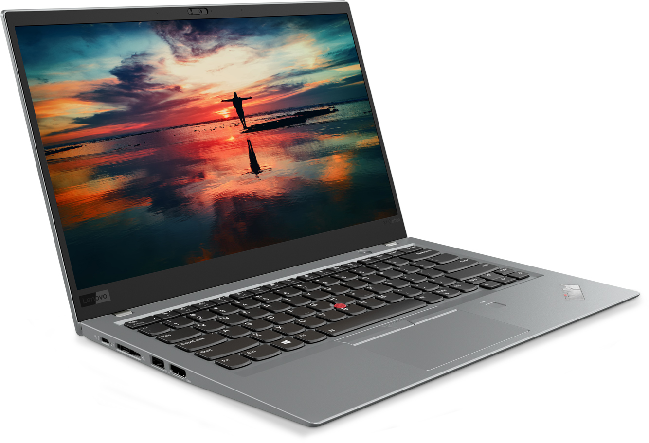 Lenovo Unveils New ThinkPad X1 Carbon, X1 Yoga Laptops: 8th Gen