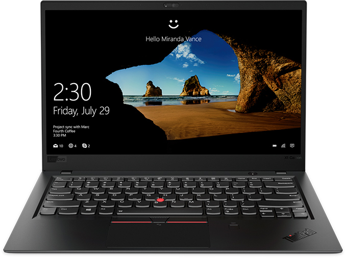 Lenovo Unveils New ThinkPad X1 Carbon, X1 Yoga Laptops: 8th Gen