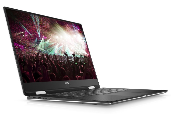 Dell At Ces 18 Updates Xps 15 2 In 1 Intel Kaby Lake G Cpu With Radeon Rx Vega M Graphics