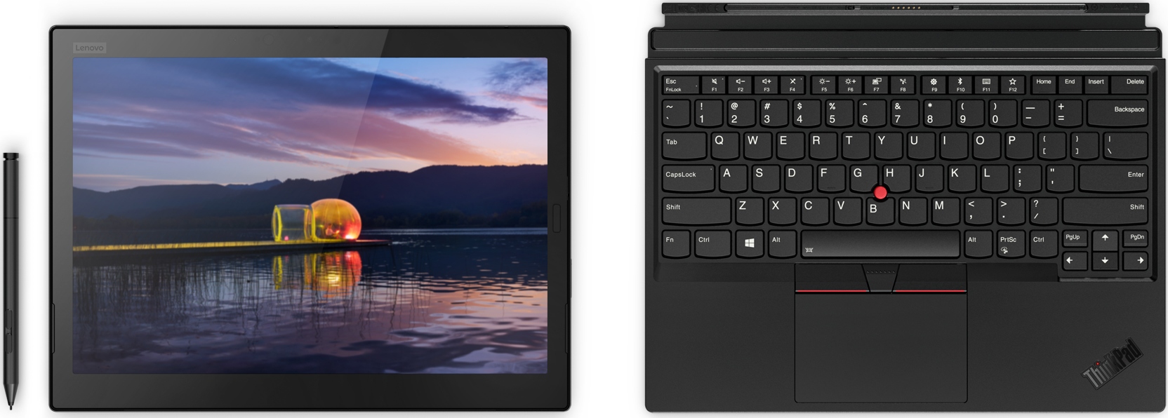 Lenovo Re-Engineers ThinkPad X1 Tablet: 13-inch LCD, Quad-Core i7