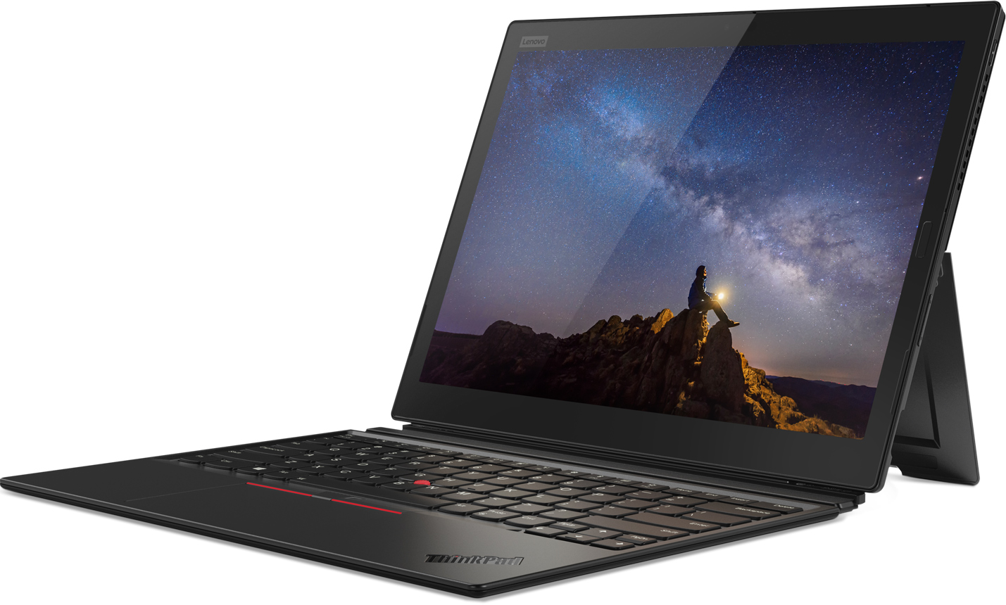 無線LANCPULenovo ThinkPad X1 Tablet 2017