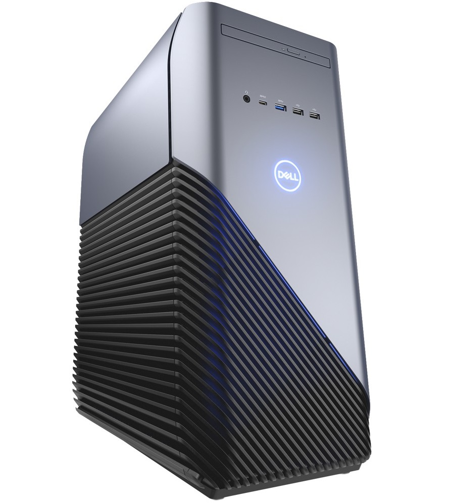 Dell At Ces 18 Inspiron Gaming Desktop Receives Intel 8th Generation Processors Alienware Command Center Update Esports Training Center