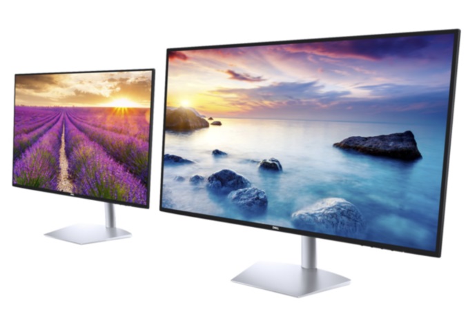 dell monitor design