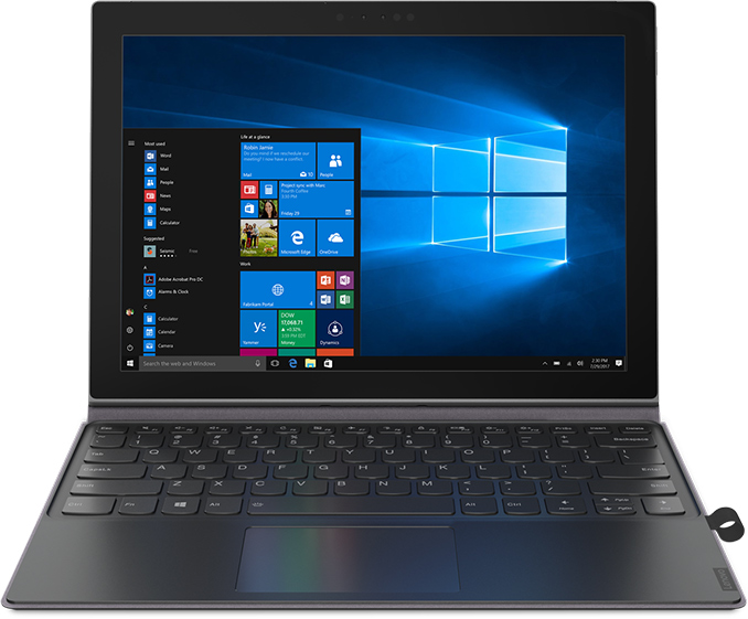 Lenovo MiiX 10, tablet Windows 8