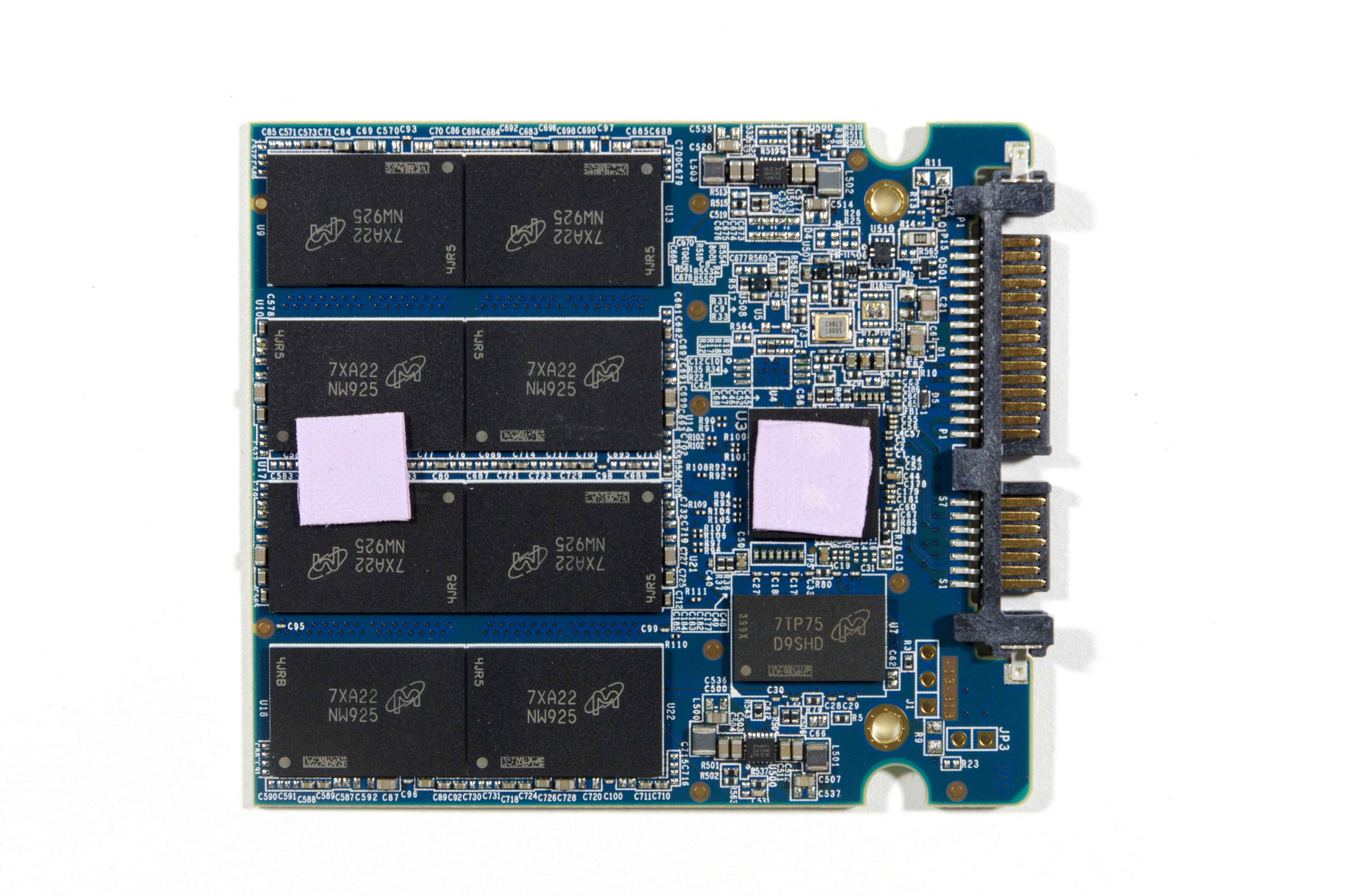 Crucial® MX500 Solid State Drive