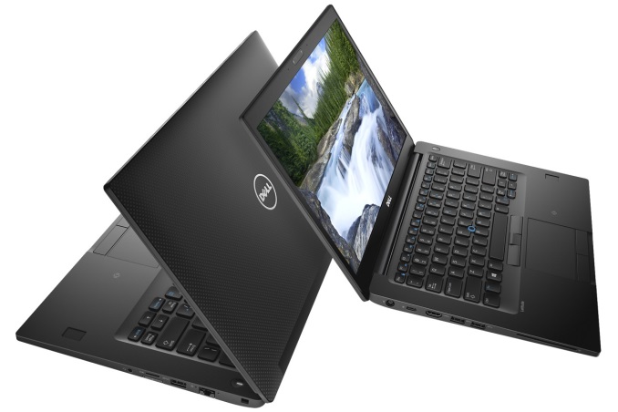 Dell at CES 2018: Latitude 5000 and 7000 Series 2-in-1's Receive 8th Gen  Intel