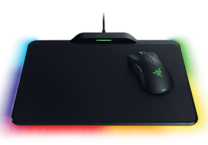 Razer Reveals Mamba Hyperflux Mouse No Battery Wireless Charging