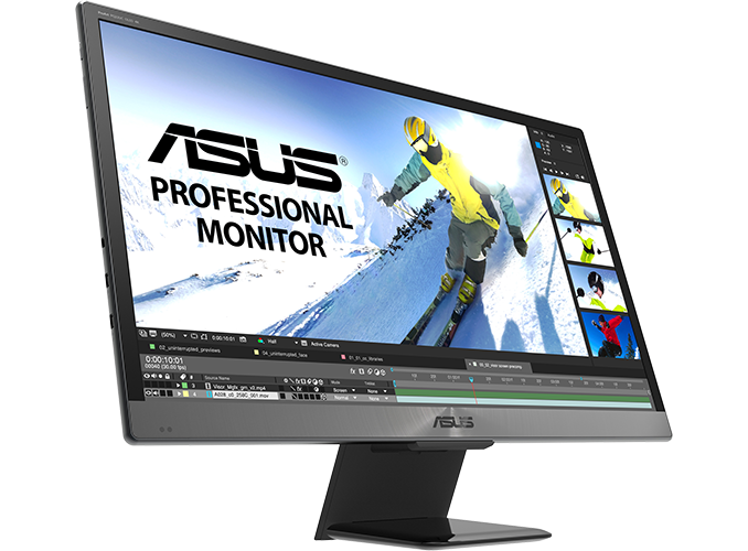 monitor 0.1 ms