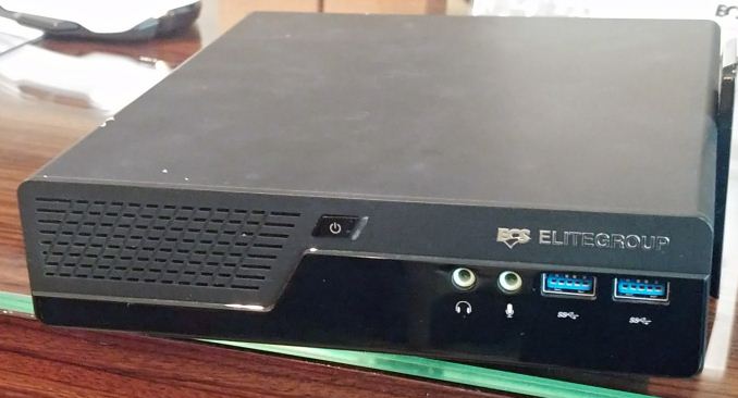 ECS at CES 2018: LIVA Z2, LIVA Q2 & LIVA One SoC Gemini Lake-Based UCFF PCs