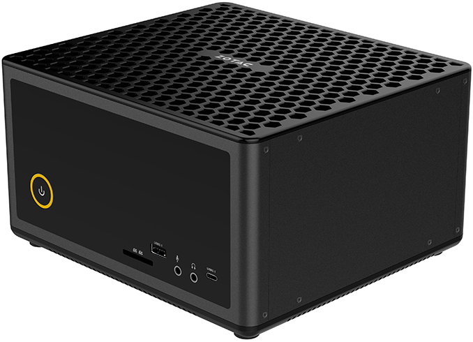 Zotac's tiny gaming PC is powerful enough to play in VR