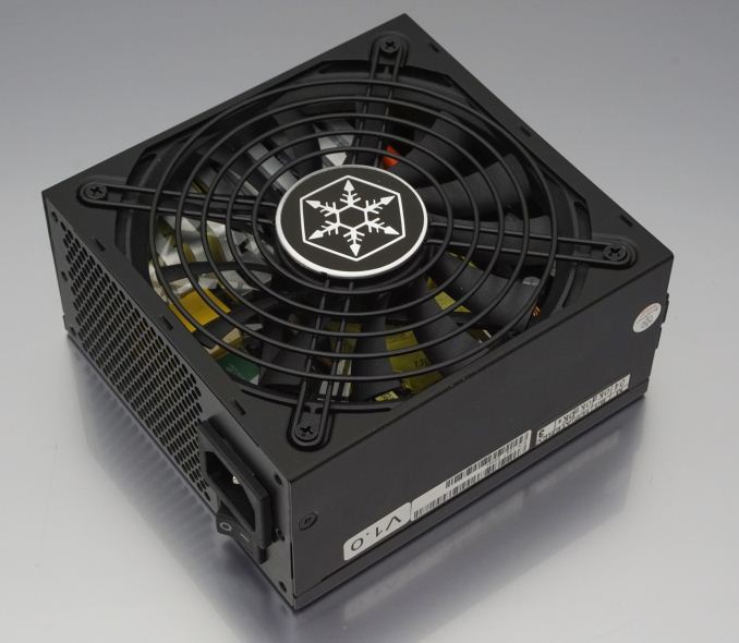 The SilverStone SX800-LTI SFX-L 800W PSU Review: Big PSU