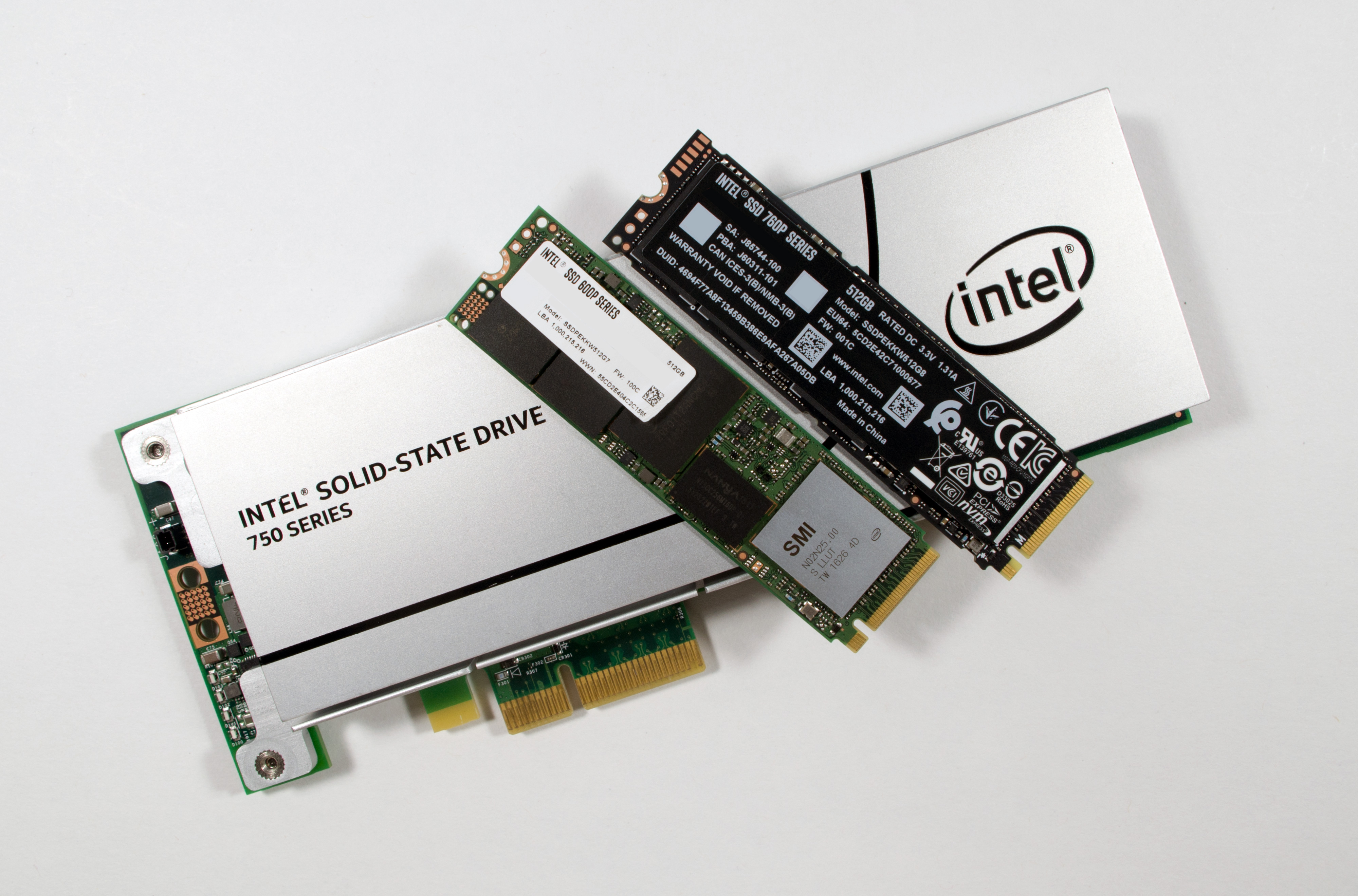 bemærkede ikke Lil imperium Conclusion - The Intel SSD 760p 512GB Review: Mainstream NVMe Done Right