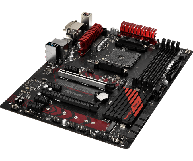 The ASRock AB350 Gaming K4 Dual M.2 at $90