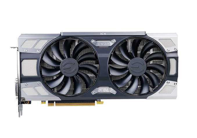 Evga 1070 hot sale ftw hybrid