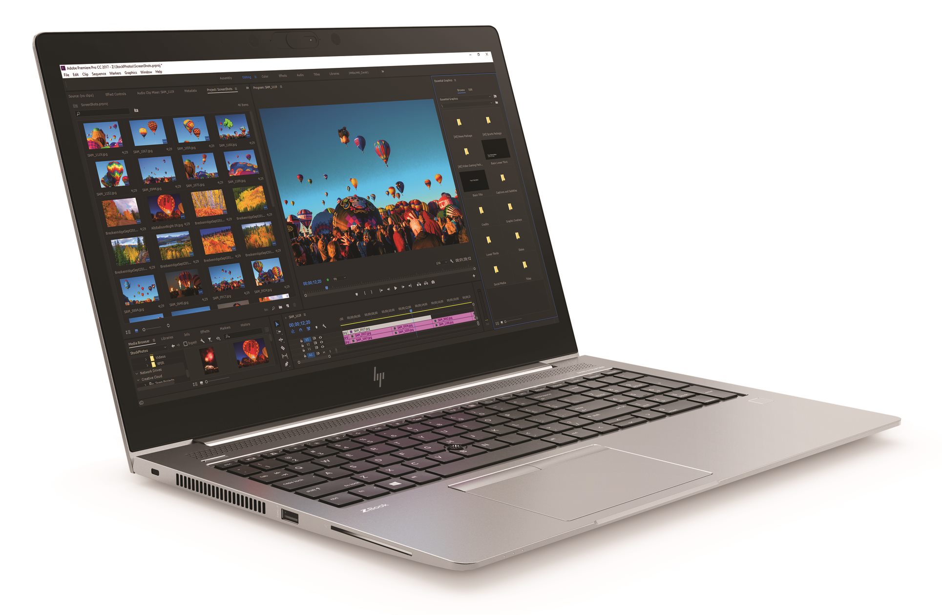 Hp Announces Updated Elitebook 800 G5 Series And Zbook 14u15u Laptops 9253