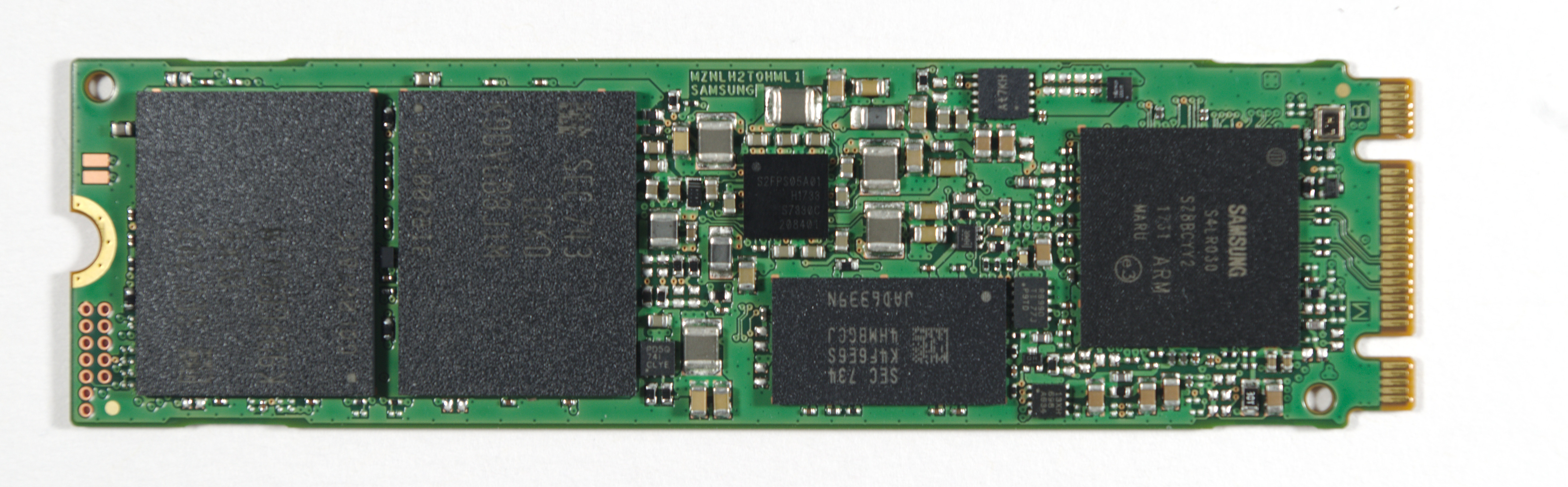 The Latest High-Capacity M.2: The Samsung 860 EVO 2TB SSD, Reviewed