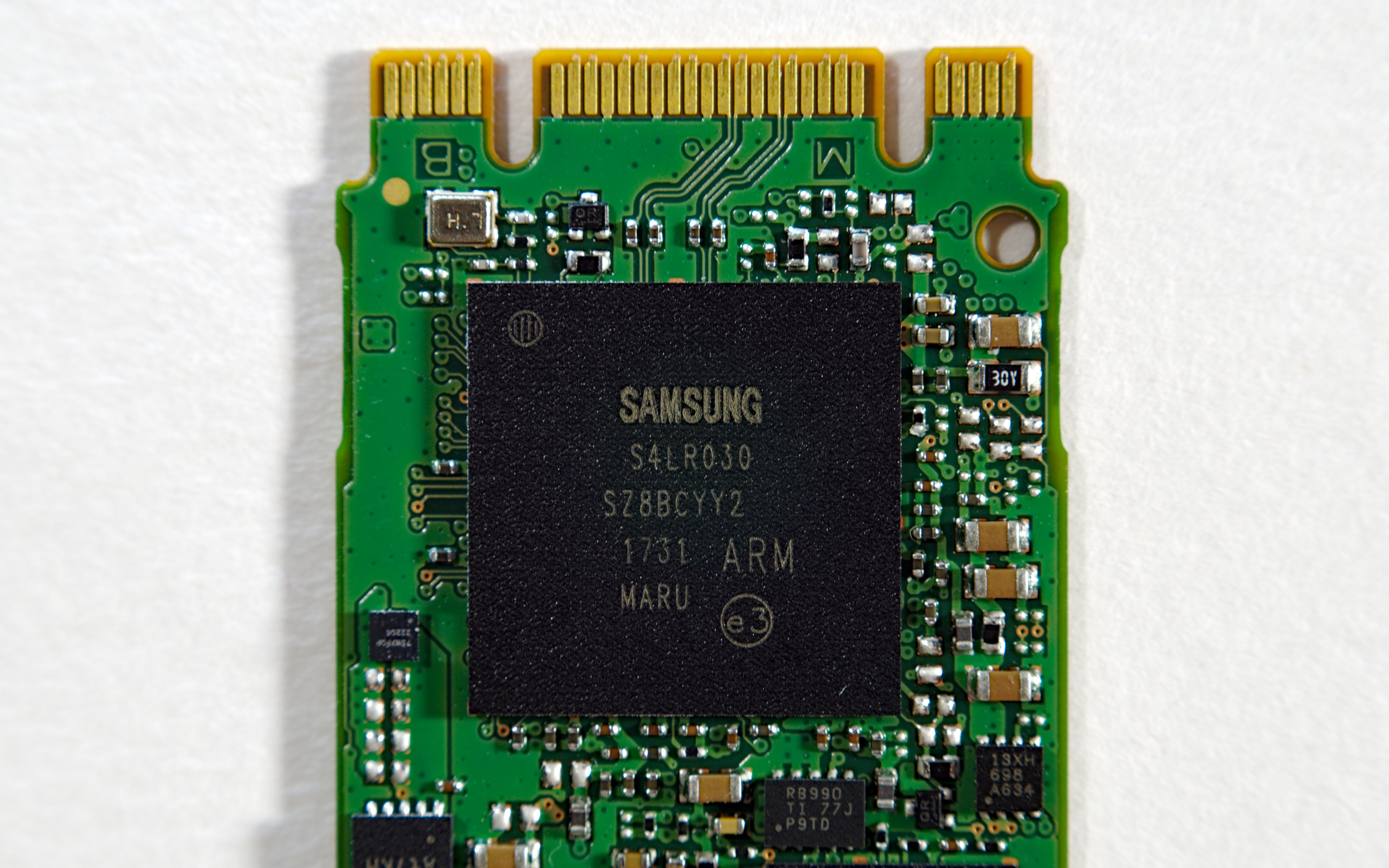 The Latest High Capacity M 2 The Samsung 860 Evo 2tb Ssd Reviewed