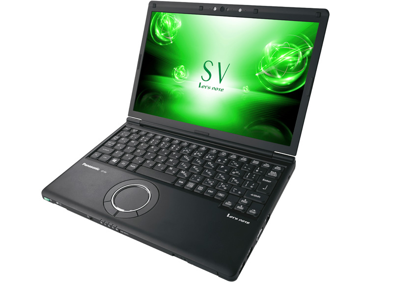 Let´s note CF-LV7 i5-8350U 8GB 512GB SSD-