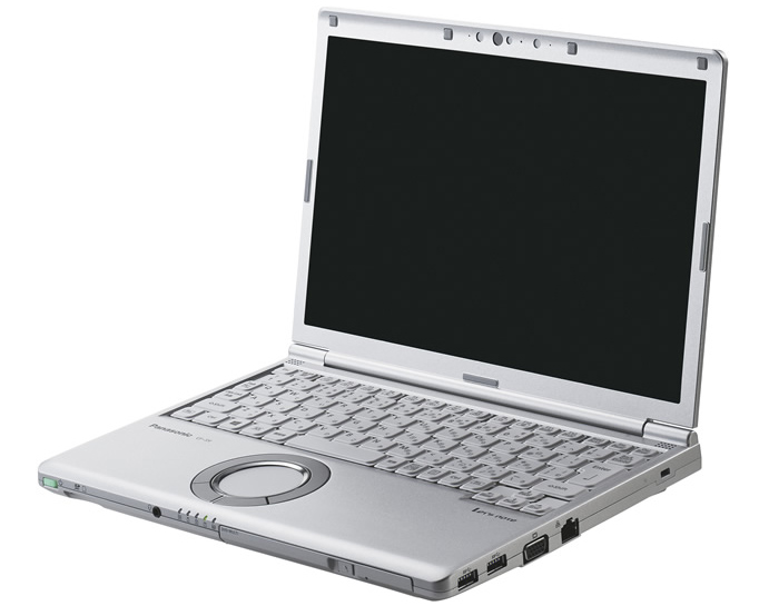 PC/タブレット ノートPC Panasonic Unveils Let's Note SV7: 12.1-Inch, Quad-Core CPU, TB3 