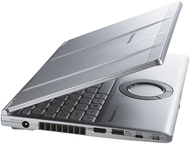 Panasonic Let´s note CF-SV7 i5 16GB-