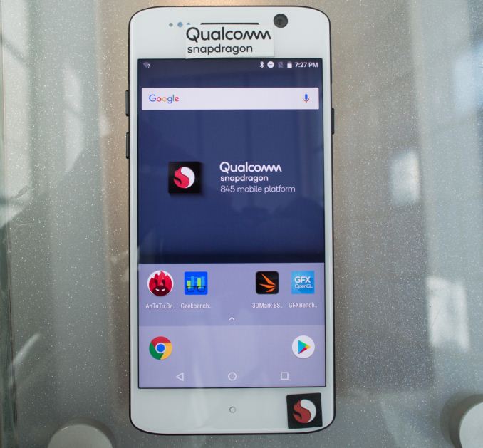 Qualcomm Reference Design Snapdragon 845