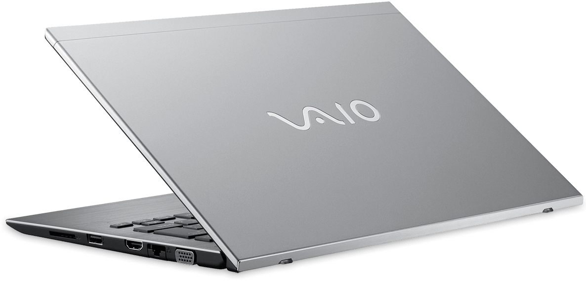 VAIO S Laptops Updated With 8th Gen Core CPUs u0026 TruePerformance to Prolong  Turbo Time