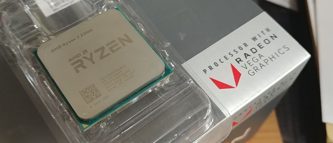 Amd ryzen discount 5 2400g 3.6