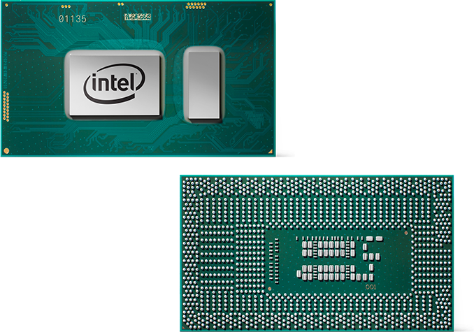 Intel core i3 8130u сколько ядер