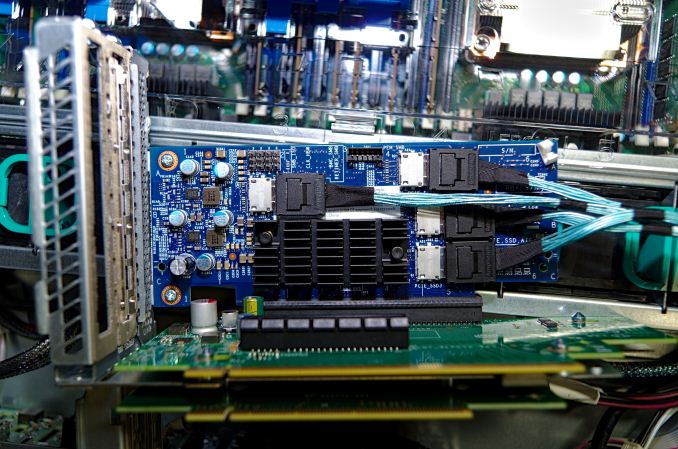 Hands-On With Intel VROC - The Intel SSD DC P4510 SSD Review Part 1 ...